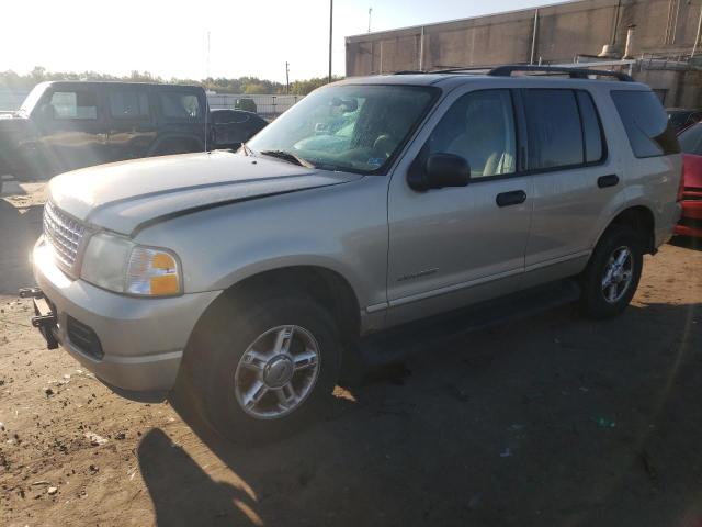 2004 Ford Explorer XLT