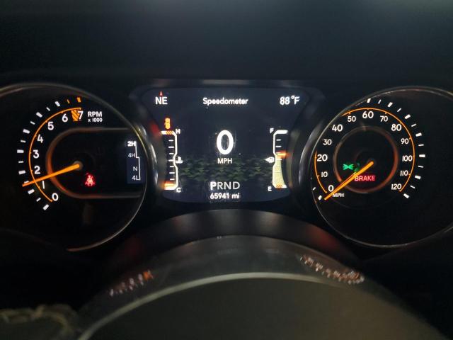 1C4HJXEG8KW657790 Jeep Wrangler Unlimited Sahara