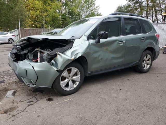 2016 Subaru Forester 2.5i