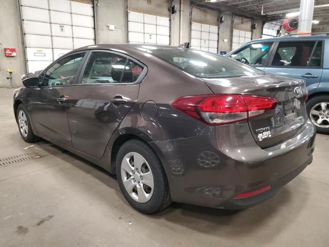 3KPFK4A74HE095687 | 2017 KIA FORTE LX