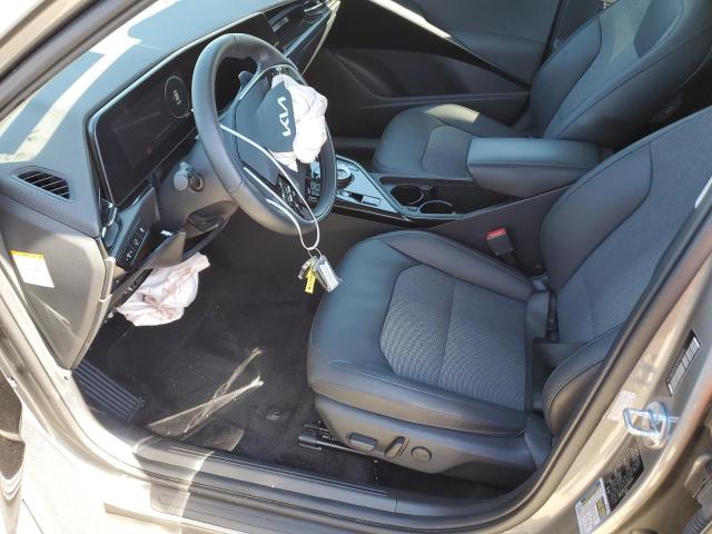 KNDCR3L1XP5034050 KIA Niro Wind