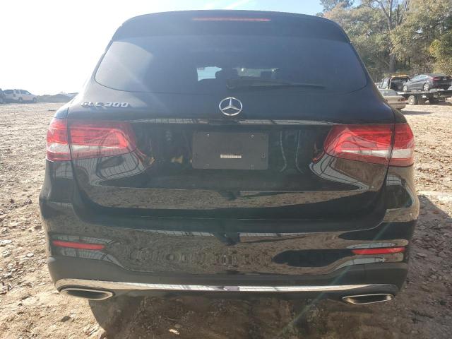 2018 MERCEDES-BENZ GLC 300 - WDC0G4JB0JV084886