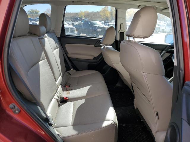 JF2SJAKC0FH469894 Subaru Forester 2.5i Limited