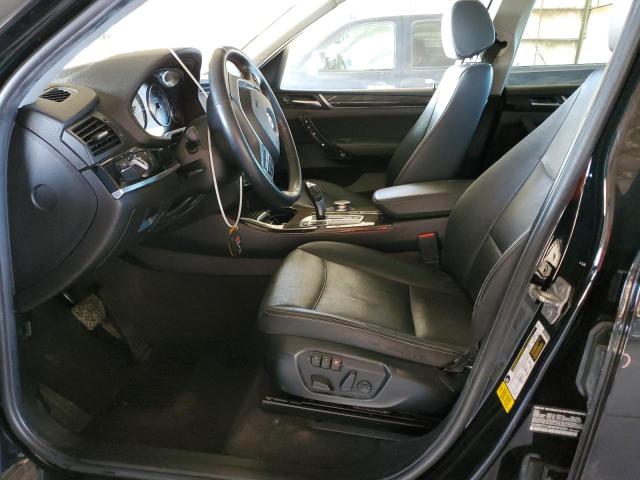 5UXWZ7C34H0V91524 BMW X3 Sdrive28i
