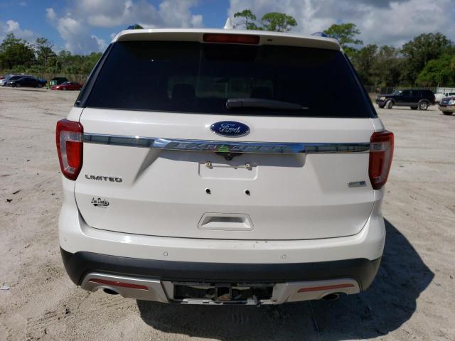 1FM5K8FH8HGE27775 Ford Explorer Limited