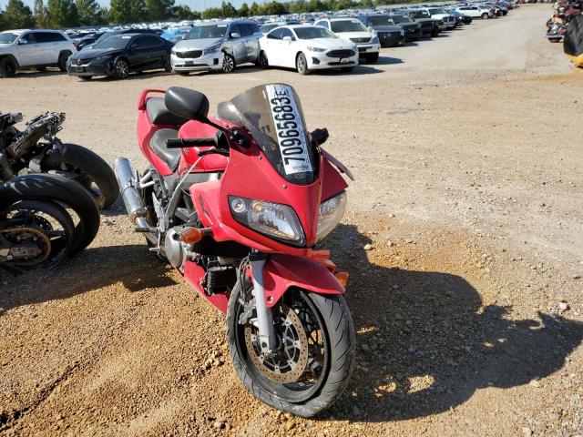 2005 SUZUKI SV1000 SK3 - JS1VT54A652100381