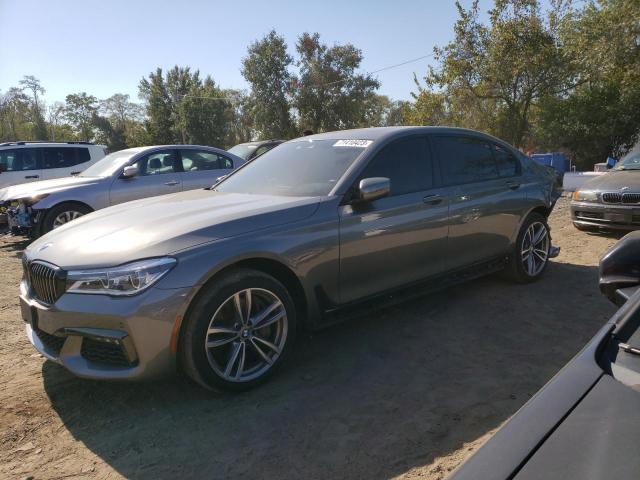 2019 BMW 7 Series ALPINA B7