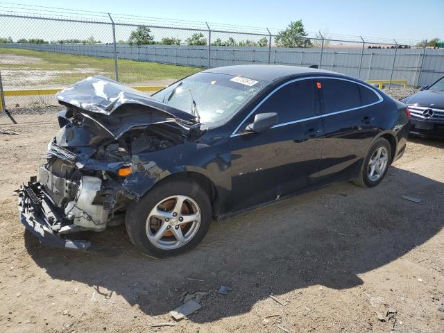 2017 Chevrolet Malibu Ls VIN: 1G1ZB5ST3HF217808 Lot: 47808504