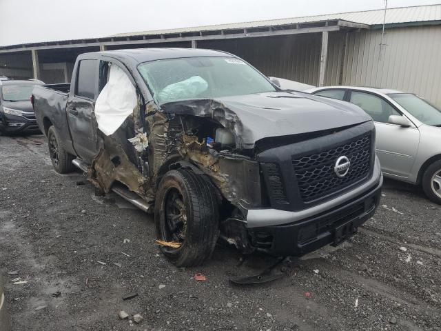 1N6BA1F38JN551503 | 2018 Nissan titan xd s