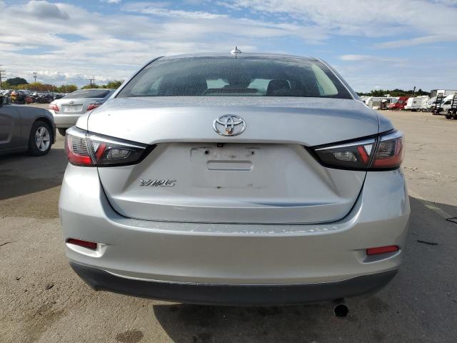  TOYOTA YARIS 2019 Сріблястий