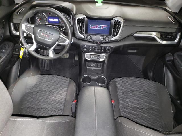 2022 GMC TERRAIN SL - 3GKALTEV3NL251773