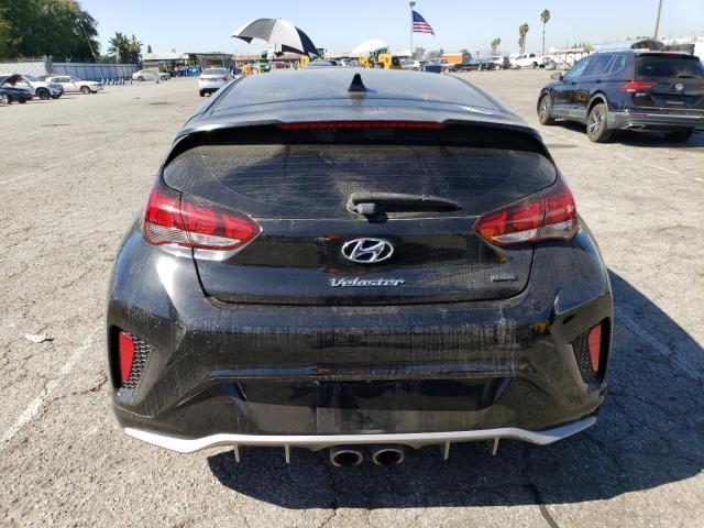  HYUNDAI VELOSTER 2020 Чорний