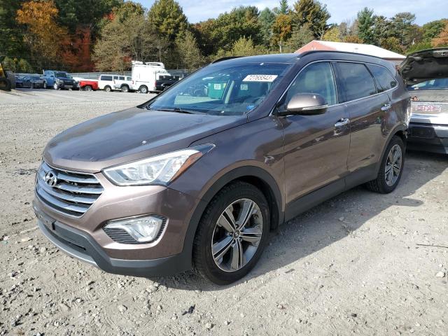 2015 Hyundai Santa Fe GLS