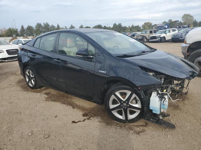  TOYOTA PRIUS 2016 Чорний