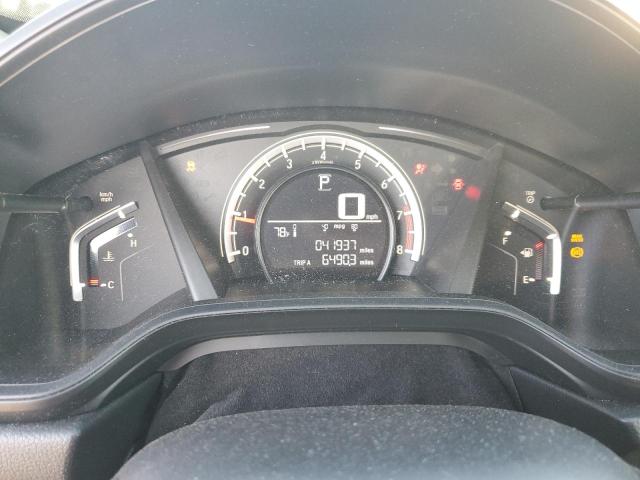 2018 HONDA CRV 2HKRW6H39JH217932