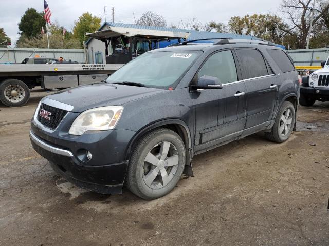 2012 GMC Acadia SLT1