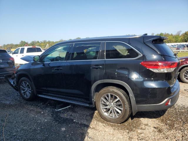 5TDKZRFHXJS545394 Toyota Highlander Se