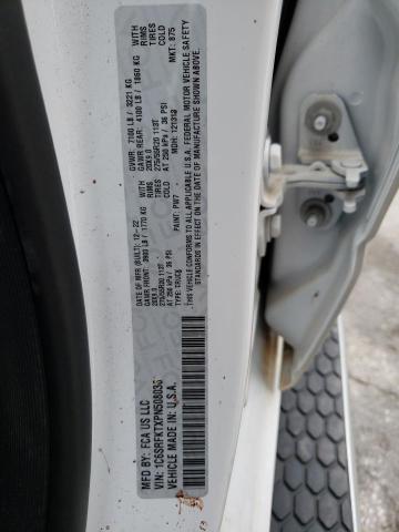 1C6SRFKTXPN508036 RAM 1500 Longhorn