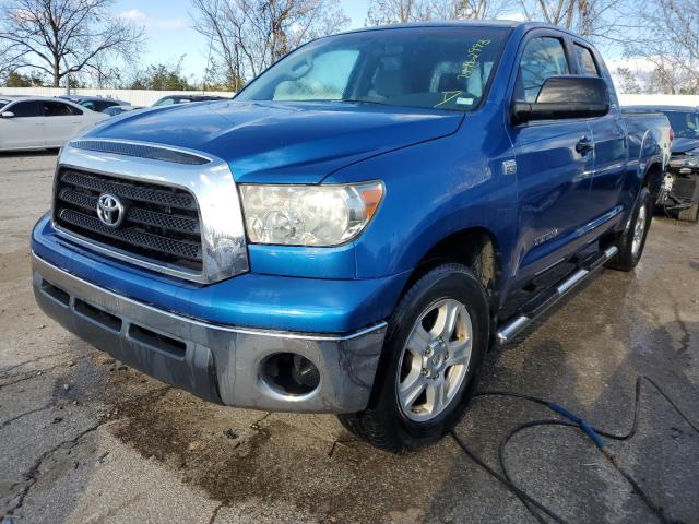 2007 Toyota Tundra 