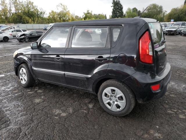Image 2 of 2012 Kia Soul salvage vehicle - Lot #73782503 at Copart
