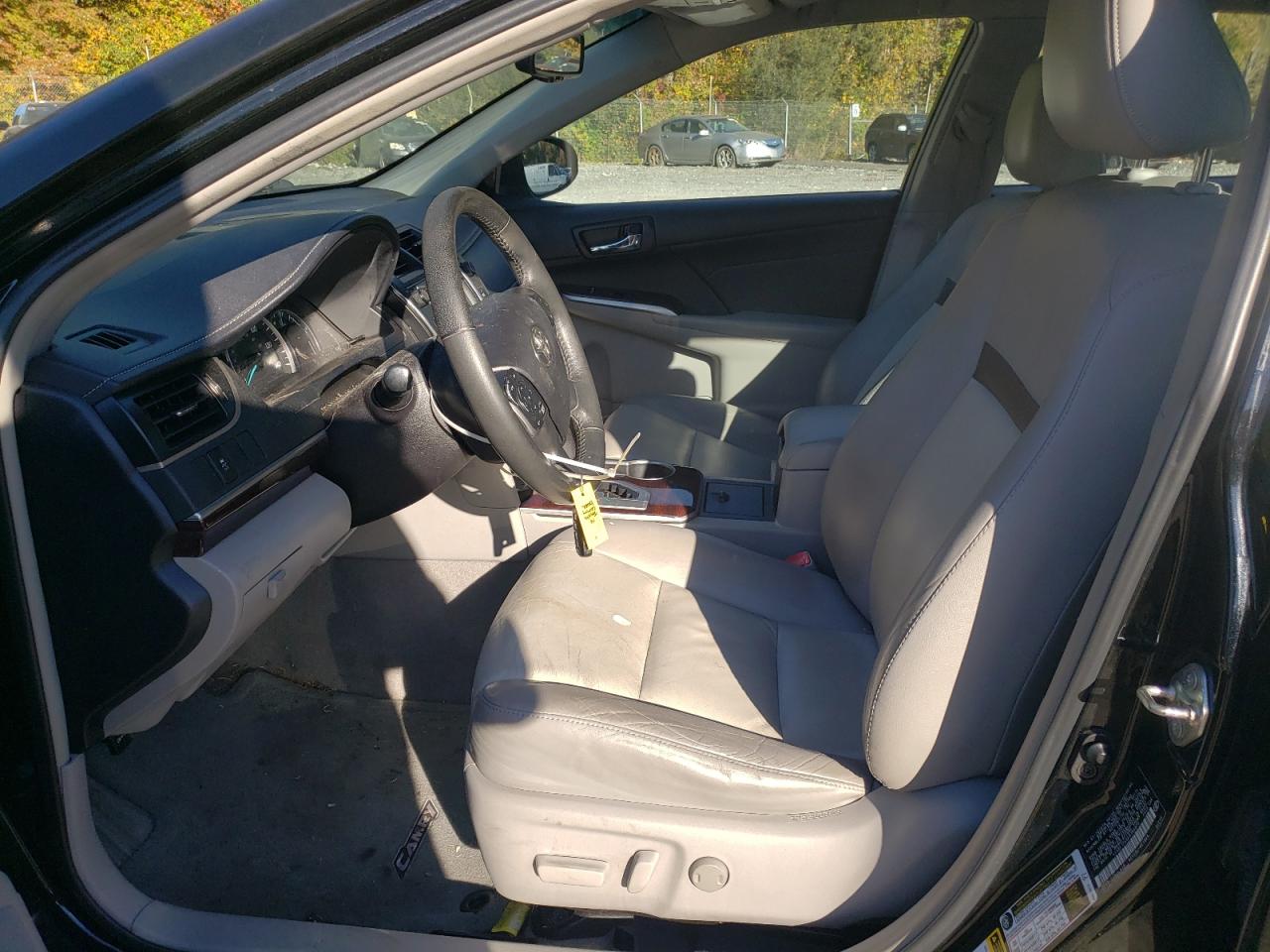 Lot #2196024731 2014 TOYOTA CAMRY L