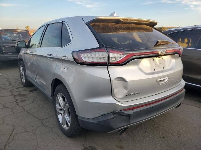 2FMTK4K97FBB42990 2015 FORD EDGE, photo no. 2