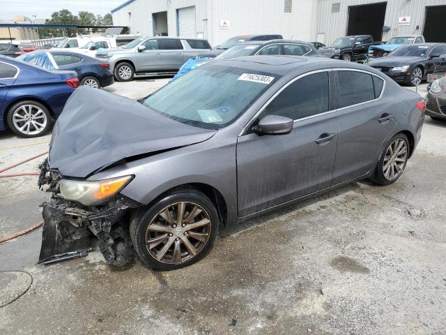 2015 Acura ILX 