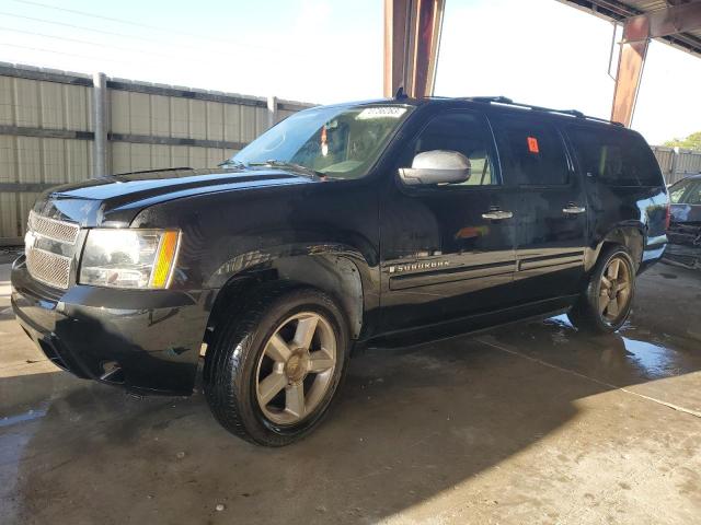 2007 Chevrolet Suburban 