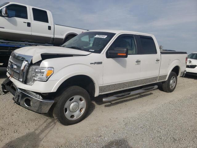 2010 Ford F-150 SuperCrew 