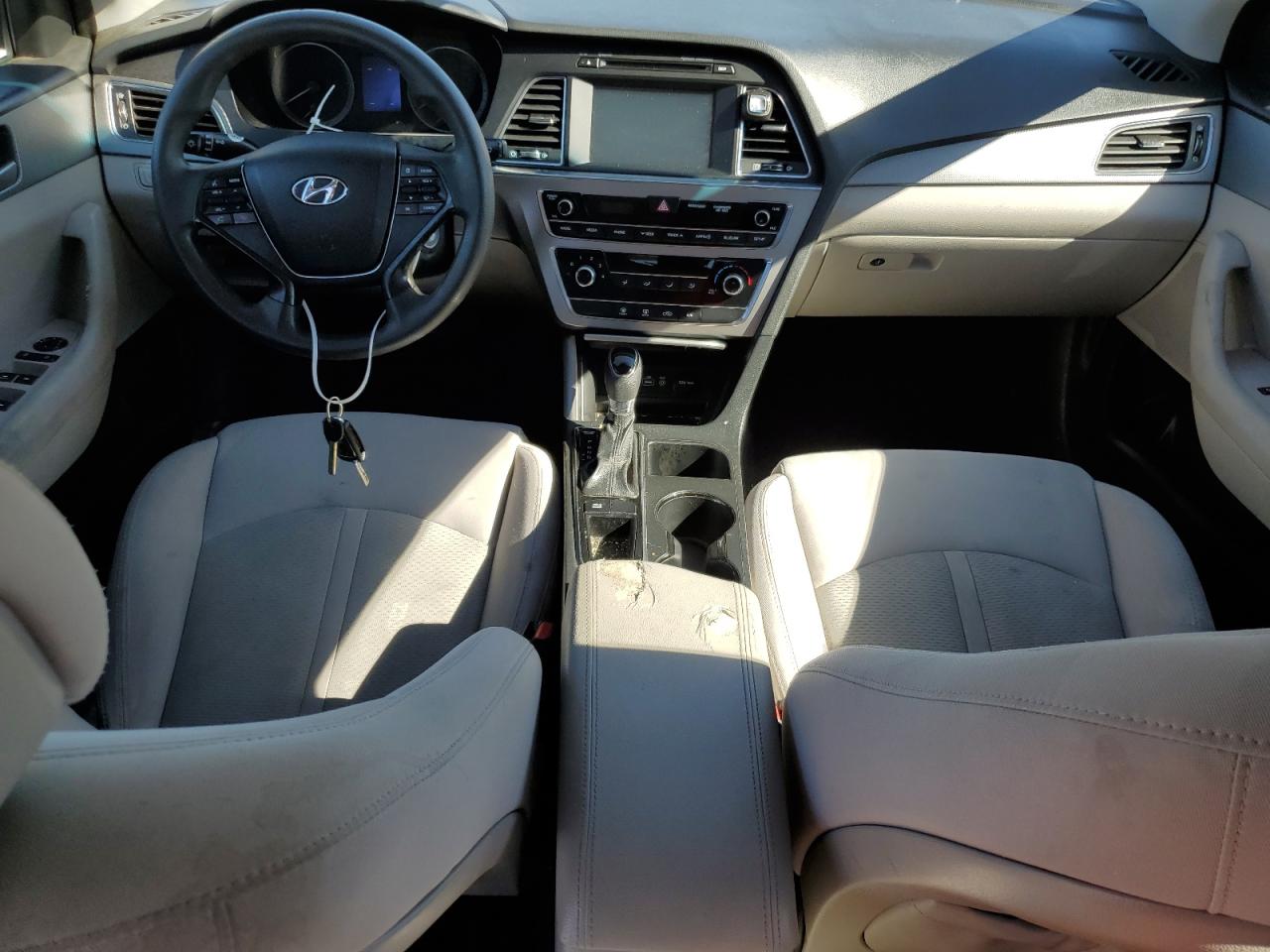 5NPE24AF4GH362453 2016 Hyundai Sonata Se