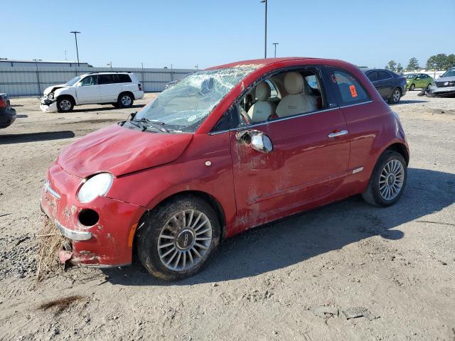 2014 FIAT 500 Lounge