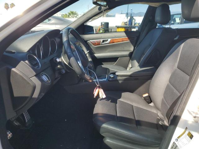 WDDGF4HB0EA966222 Mercedes-Benz C 250