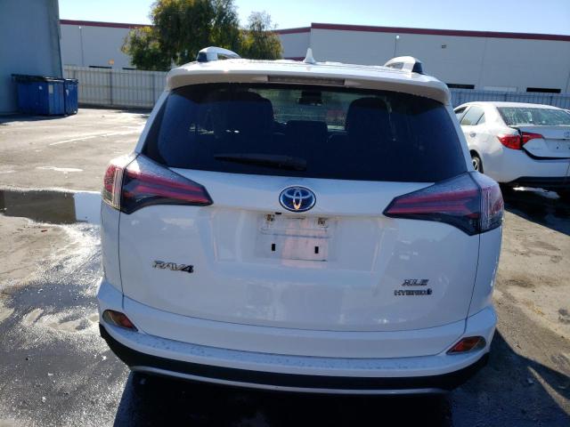 JTMRJREV1HD139426 | 2017 TOYOTA RAV4 HV LE