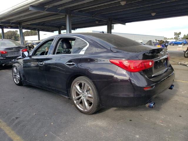 2015 INFINITI Q50 BASE - JN1BV7AP2FM353519
