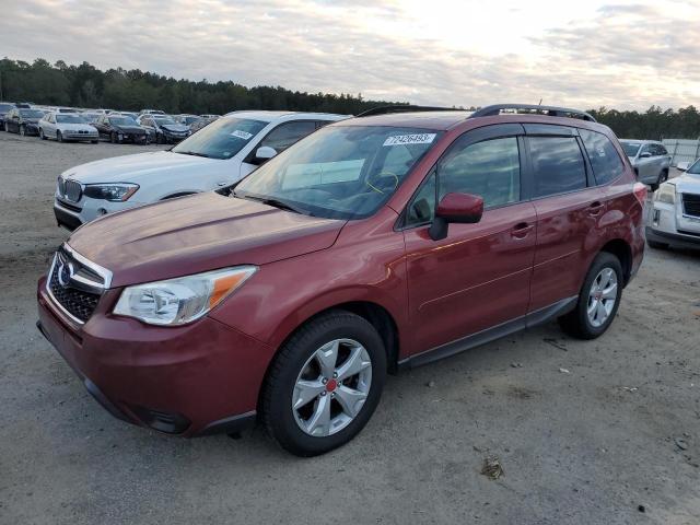 2015 Subaru Forester 2.5i Premium