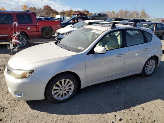 2009 Subaru Impreza 