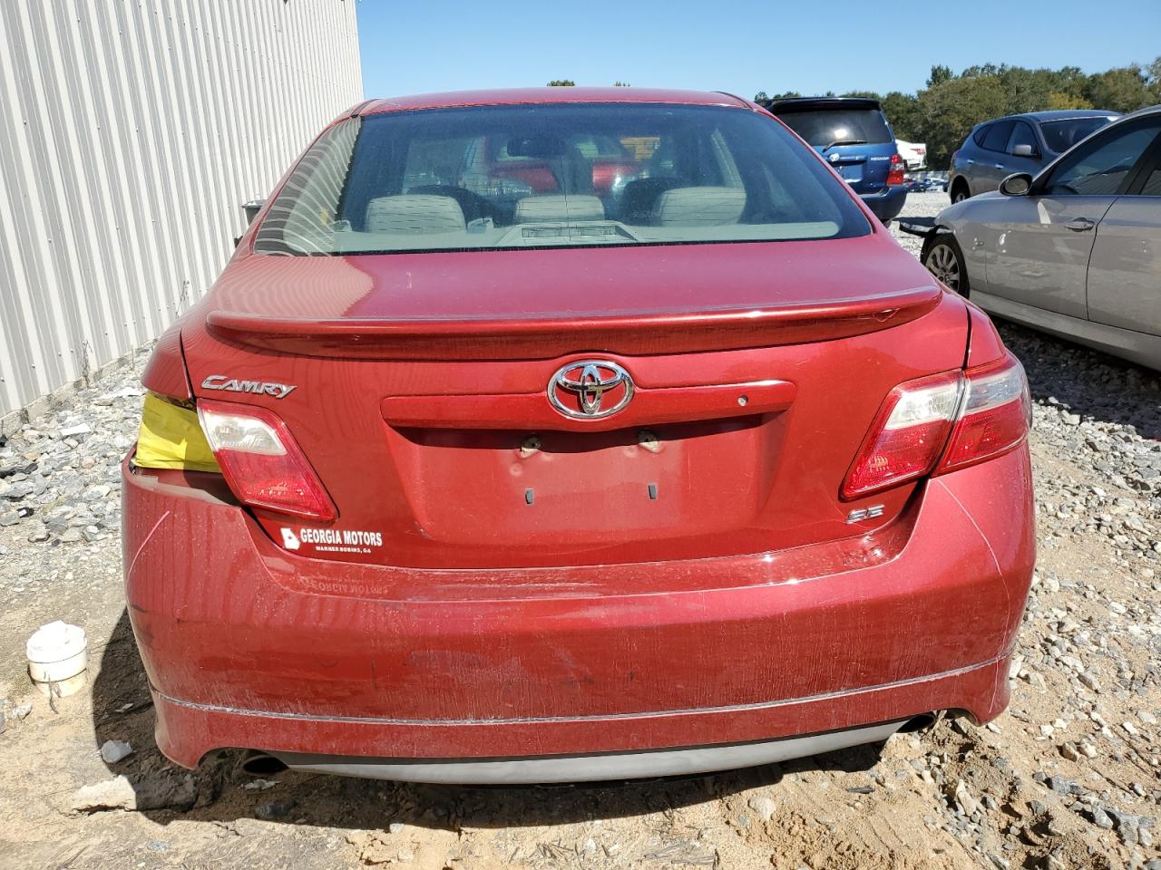 4T1BK46K39U095805 2009 Toyota Camry Se/Le/Xle