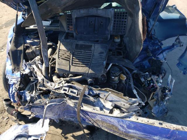 JF1VA1J68F9835415 Subaru Wrx Limited