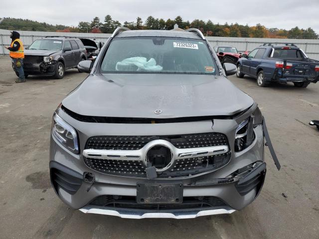 2021 MERCEDES-BENZ GLB 250 4M - W1N4M4HB3MW137190