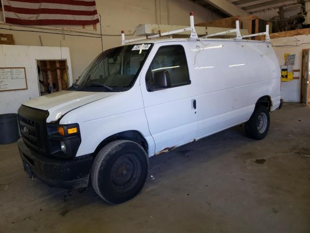 2010 Ford Econoline Cargo Van 