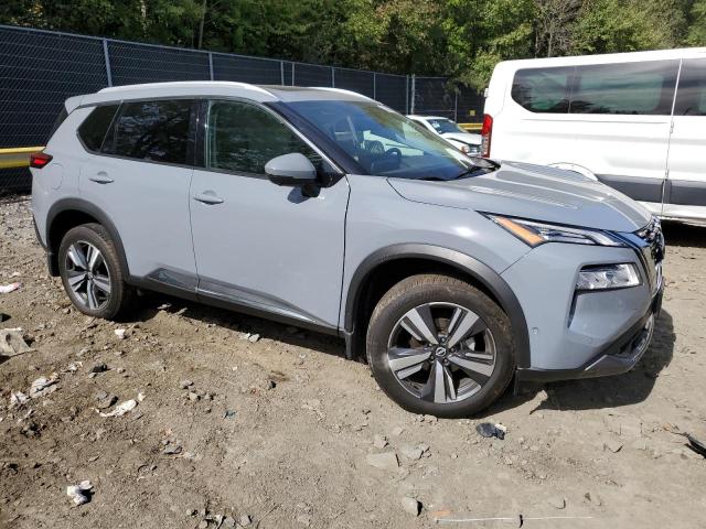 5N1BT3CB7NC718905 Nissan Rogue Sl