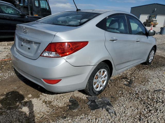 KMHCT4AE9EU669353 | 2014 HYUNDAI ACCENT GLS