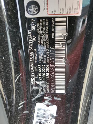 2018 MERCEDES-BENZ SL 450 - WDDJK6GA2JF051178