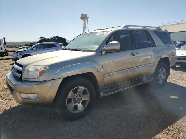 2003 Toyota 4Runner Limited