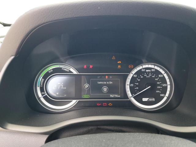 KNDCB3LC7H5084699 KIA NIRO FE