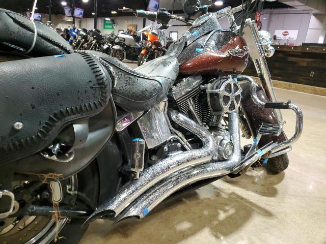 2011 HARLEY-DAVIDSON FLSTN 1HD1JD514BB035947
