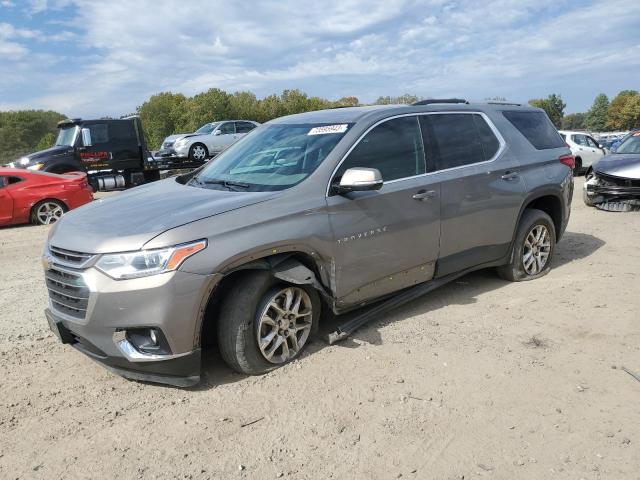 2018 CHEVROLET TRAVERSE L - 1GNERGKW8JJ153878