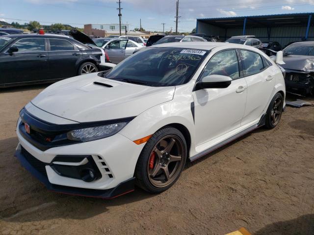 2021 Honda Civic Type R Touring