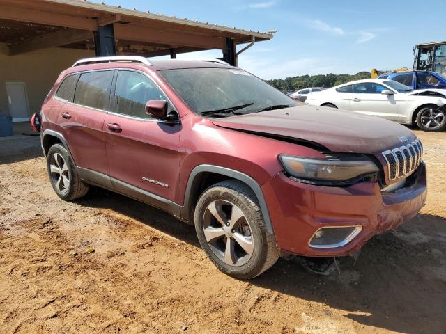 1C4PJMDN3KD302063 | 2019 Jeep cherokee limited