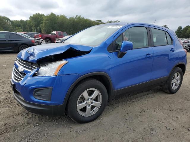 2016 Chevrolet Trax LS